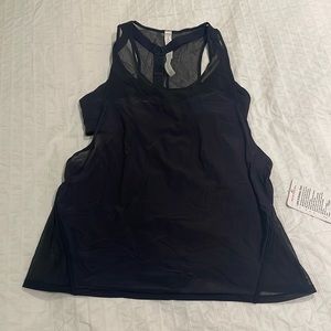 Lululemon Light N Breezy Tank